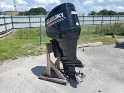 Run And Drives Boats for sale at auction: 2021 Suzuki DF250