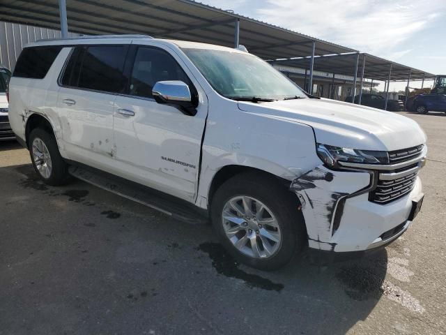 2023 Chevrolet Suburban C1500 Premier