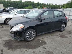 Nissan salvage cars for sale: 2011 Nissan Versa S