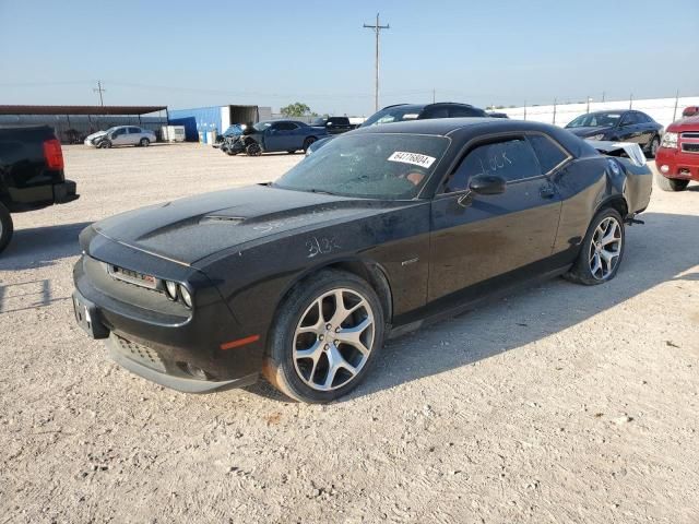 2016 Dodge Challenger R/T