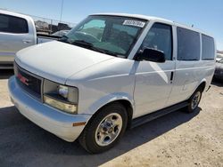 GMC Vehiculos salvage en venta: 2004 GMC Safari XT