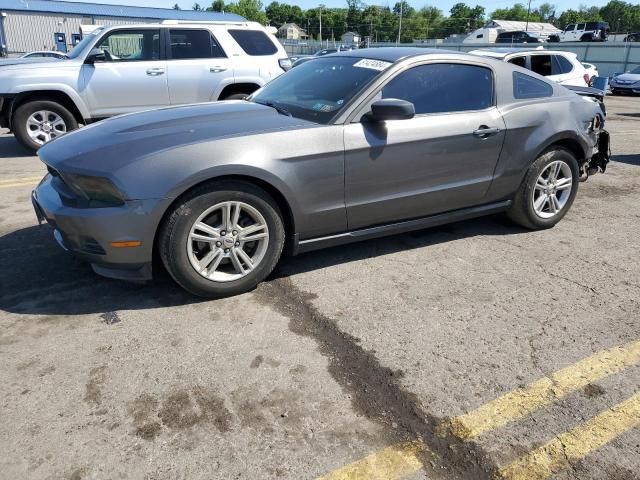 2011 Ford Mustang