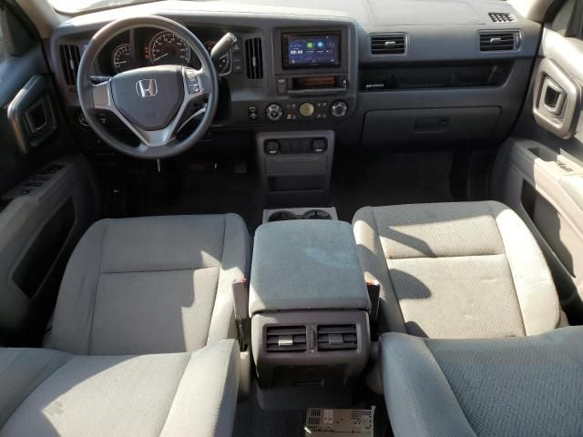 2010 Honda Ridgeline RT