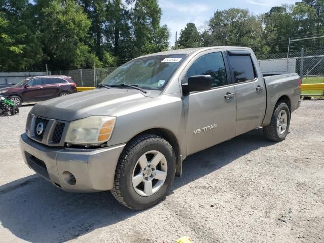 2006 Nissan Titan XE