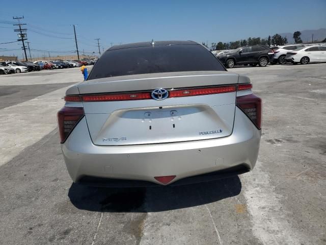 2018 Toyota Mirai