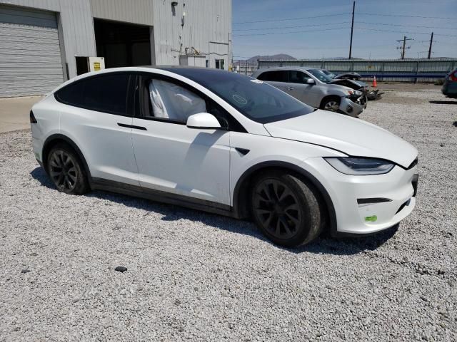 2022 Tesla Model X