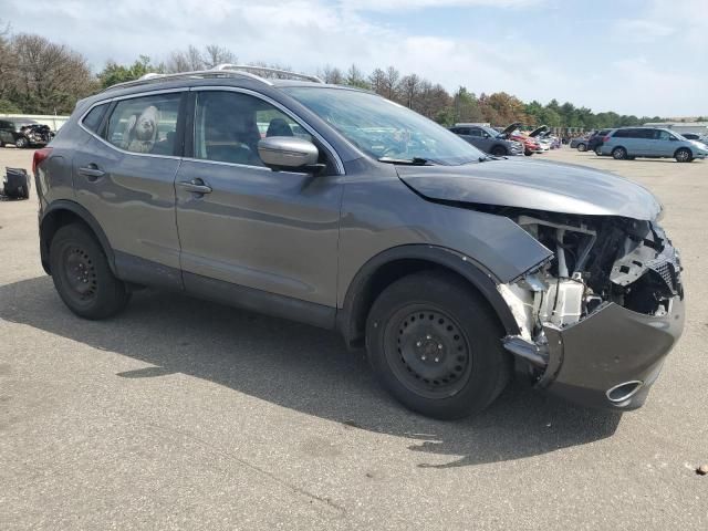 2017 Nissan Rogue Sport S