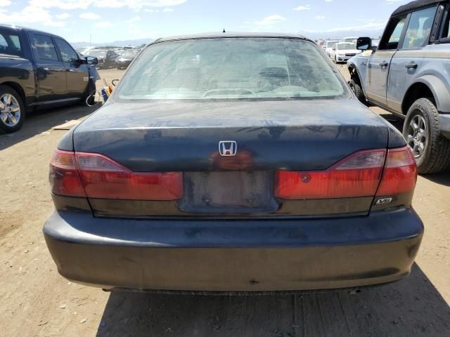 2000 Honda Accord EX