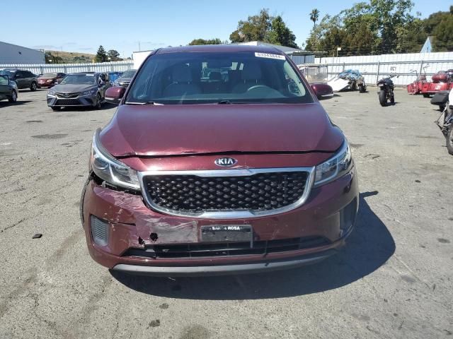 2016 KIA Sedona LX