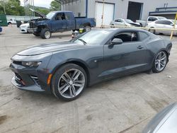 Salvage cars for sale at Lebanon, TN auction: 2018 Chevrolet Camaro LT