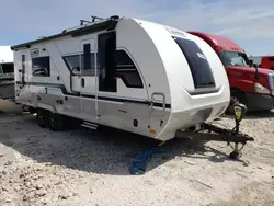 Salvage trucks for sale at Grand Prairie, TX auction: 2023 Lancia 2285