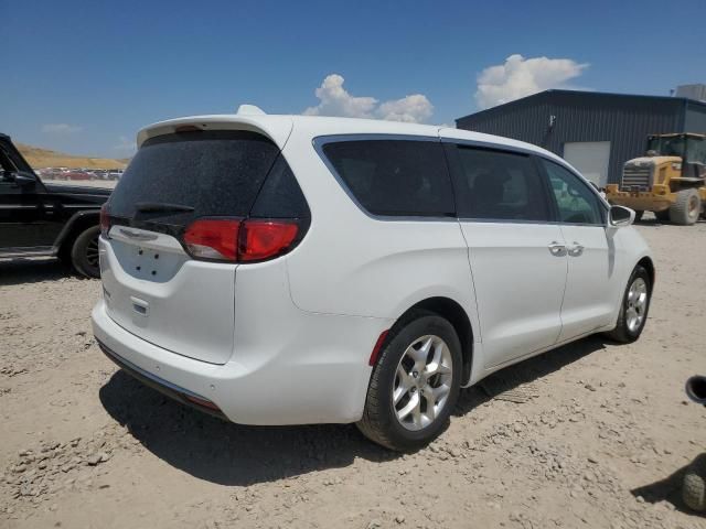 2020 Chrysler Pacifica Touring