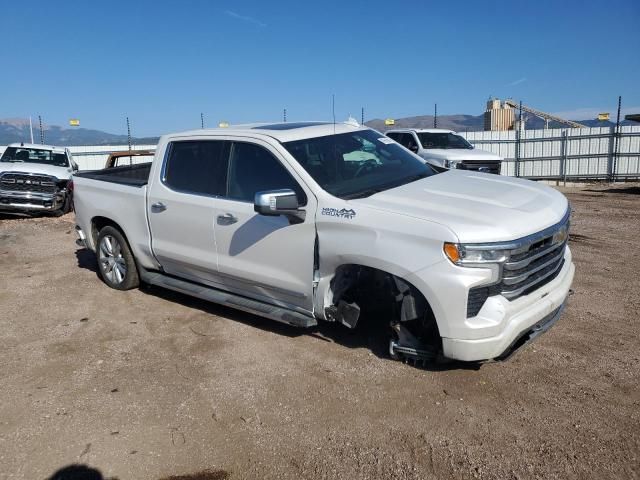 2023 Chevrolet Silverado K1500 High Country