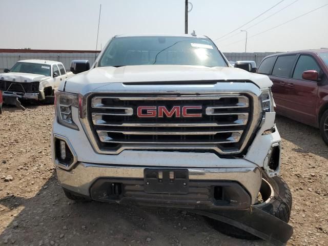 2022 GMC Sierra Limited K1500 SLT