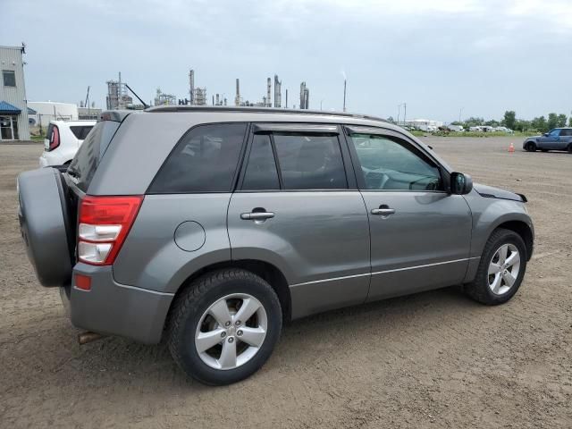 2009 Suzuki Grand Vitara Luxury