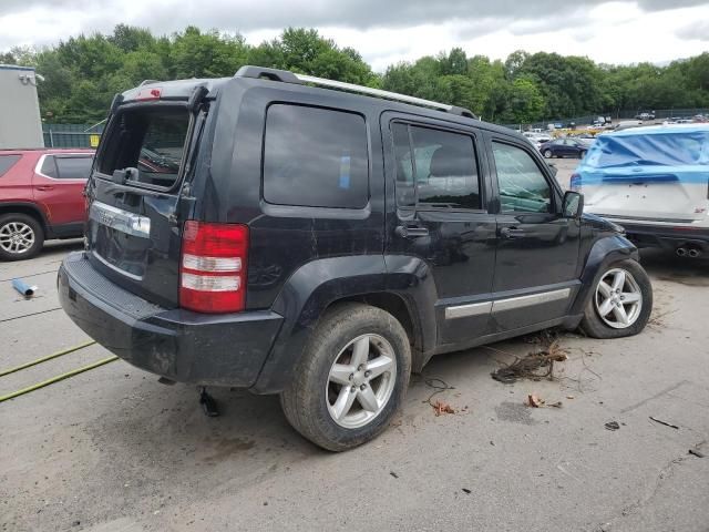 2012 Jeep Liberty Limited