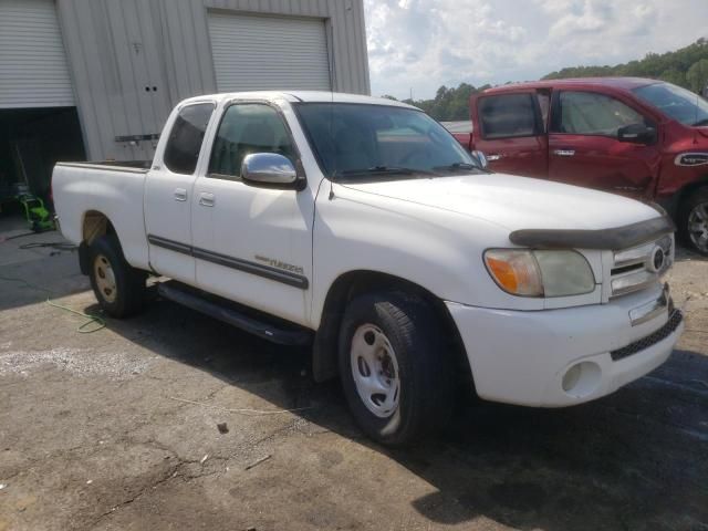 2005 Toyota Tundra Access Cab SR5