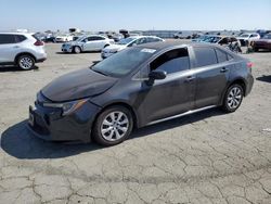 Salvage cars for sale at Martinez, CA auction: 2020 Toyota Corolla LE