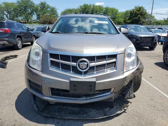 2012 Cadillac SRX