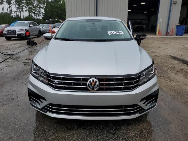 2018 Volkswagen Passat S