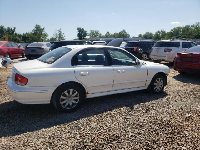 2004 Hyundai Sonata GL