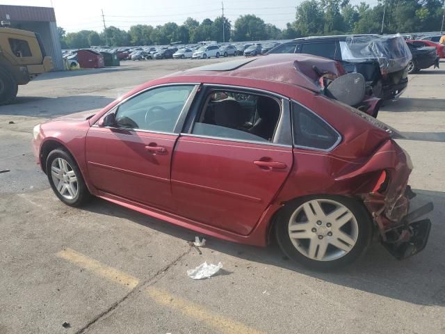 2014 Chevrolet Impala Limited LT