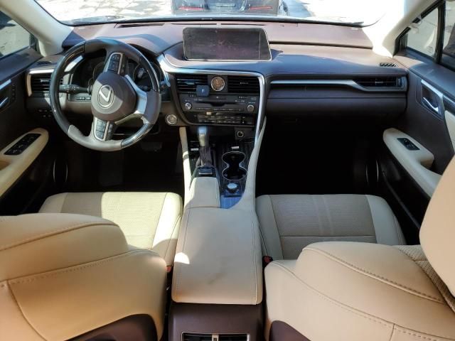 2018 Lexus RX 350 Base