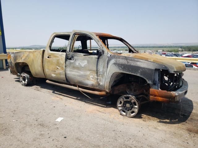 2010 Chevrolet Silverado K2500 Heavy Duty LTZ