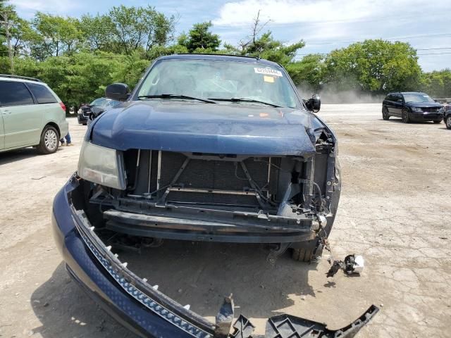 2008 Chevrolet Suburban K1500 LS