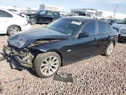 Salvage cars for sale from Copart Phoenix, AZ: 2011 BMW 328 I Sulev