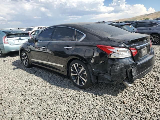 2016 Nissan Altima 2.5