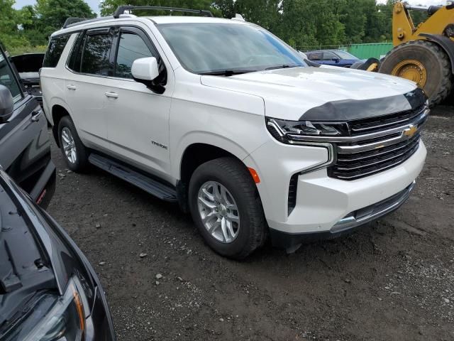 2021 Chevrolet Tahoe K1500 LT