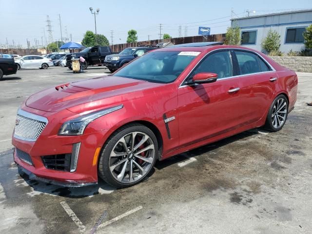 2018 Cadillac CTS-V