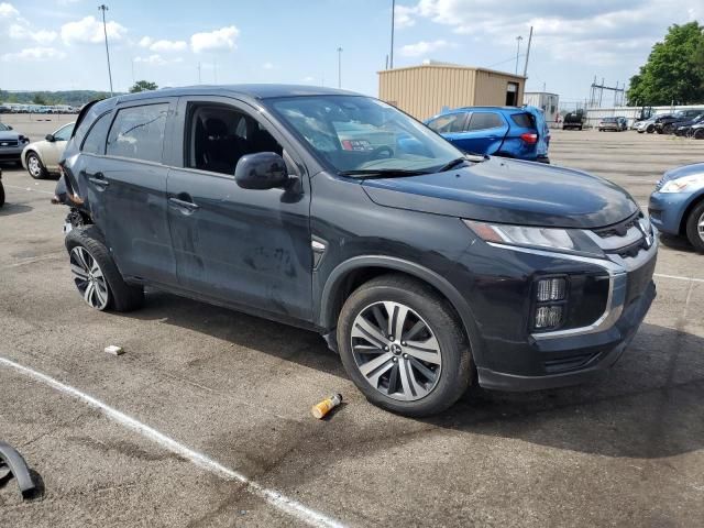 2024 Mitsubishi Outlander Sport S/SE