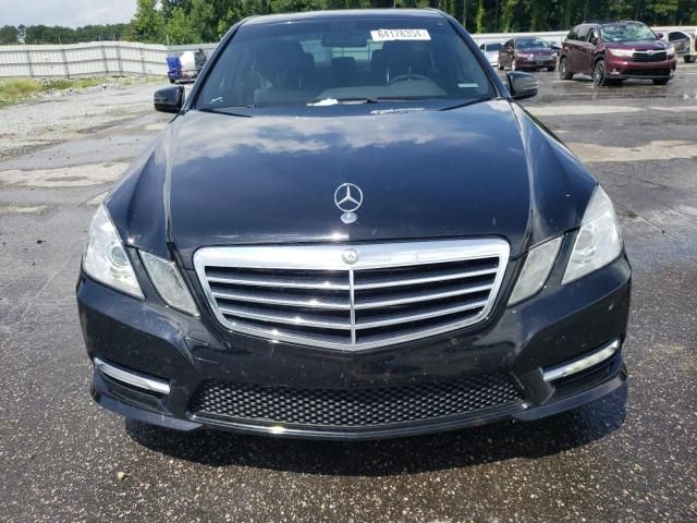 2013 Mercedes-Benz E 350 Bluetec