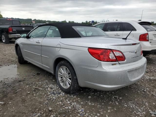 2008 Chrysler Sebring Touring