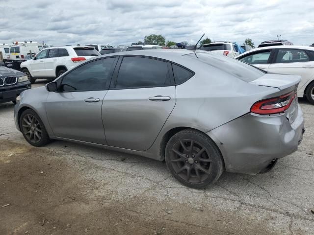 2016 Dodge Dart SE