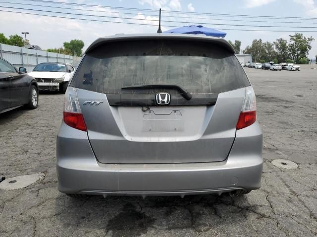 2010 Honda FIT Sport