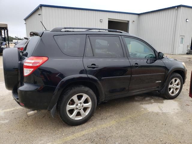 2010 Toyota Rav4 Limited