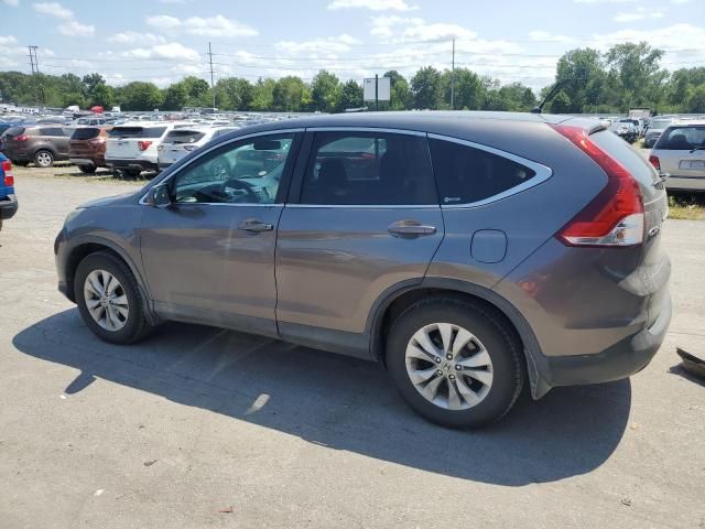 2012 Honda CR-V EX