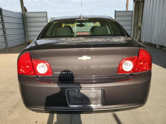 2012 Chevrolet Malibu 1LT