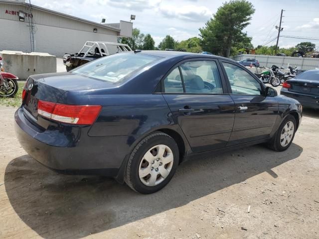 2008 Hyundai Sonata GLS