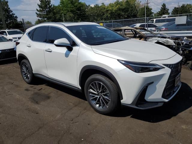 2023 Lexus NX 350H