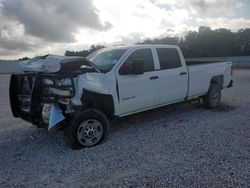 Salvage cars for sale at New Braunfels, TX auction: 2019 Chevrolet Silverado K2500 Heavy Duty