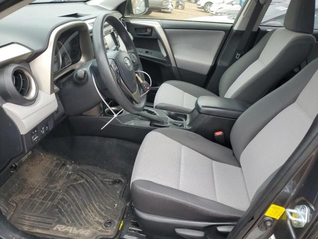 2014 Toyota Rav4 LE