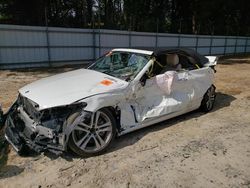 Salvage cars for sale at Austell, GA auction: 2019 Mercedes-Benz C300