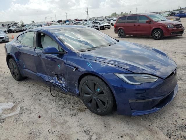 2022 Tesla Model S