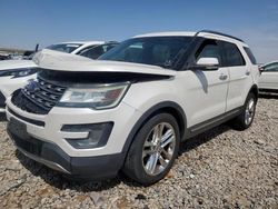 Carros con verificación Run & Drive a la venta en subasta: 2016 Ford Explorer Limited