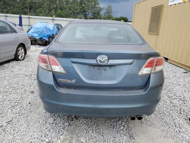 2012 Mazda 6 I