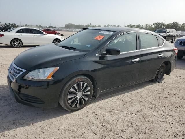 2013 Nissan Sentra S